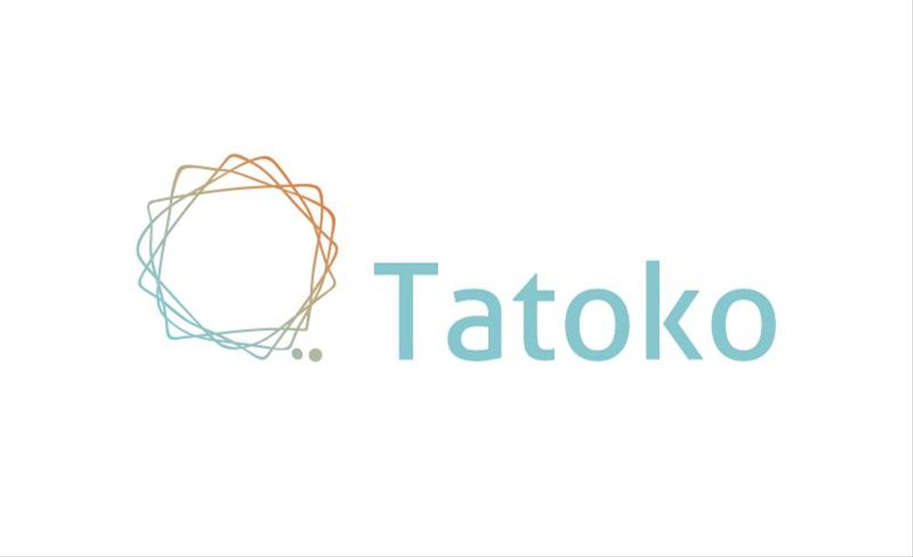 「株式会社Tatoko」の会社ロゴ