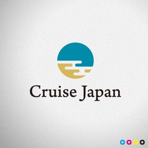 sngkwsmさんの「Cruise Japan　（クルーズ　ジャパン）」のロゴ作成への提案