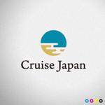 sngkwsmさんの「Cruise Japan　（クルーズ　ジャパン）」のロゴ作成への提案