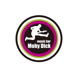 CHANA DESIGN (Chana)さんの「Moby Dick」のロゴ作成への提案