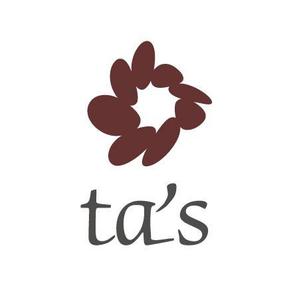 it_tad (it_tad)さんの「ta's」のロゴ作成への提案