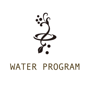 tohko14 ()さんの【延長】「WATER PROGRAM」のロゴ作成への提案