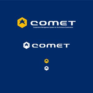 ayana272 (ayana272)さんの大学入試システム「ＣＯＭＥＴ」のロゴデザインへの提案