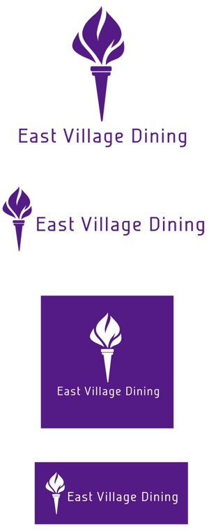 CF-Design (kuma-boo)さんのレストラン運営・コンサル会社のロゴ作成への提案