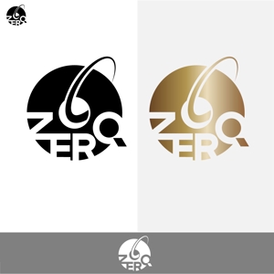 50nokaze (50nokaze)さんのイベント会社「合同会社ZERQ」の会社ロゴへの提案