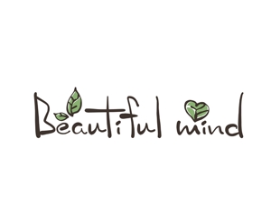 鈴木 ようこ (yoko115)さんの美容室「Beautiful mind」のロゴ作成への提案