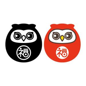 kayu (kayukayu)さんのフクロウのイラスト製作依頼への提案