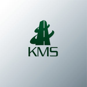 oo_design (oo_design)さんの「KMS」のロゴ作成への提案