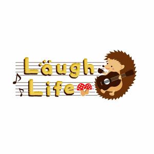 tesoro8 (tesoro8)さんの「Laugh Life」のロゴ作成への提案