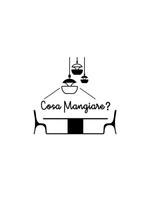 serihana (serihana)さんのレストラン「Cosa Mangiare?」のロゴ作成への提案