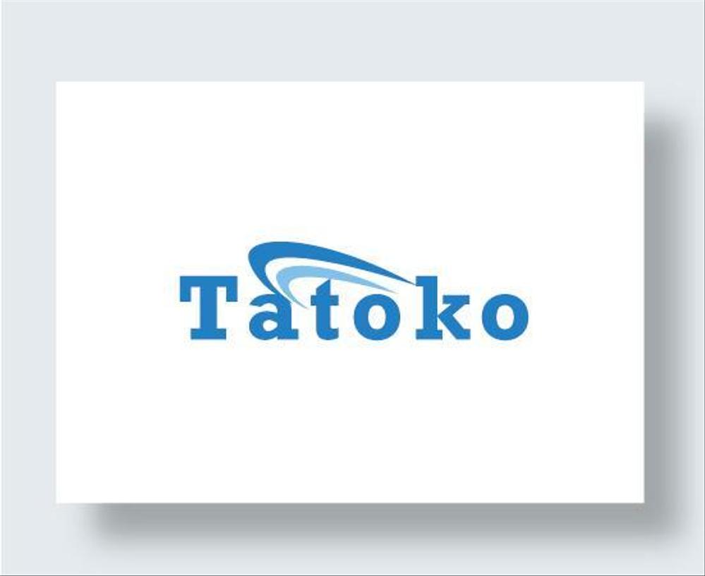 「株式会社Tatoko」の会社ロゴ