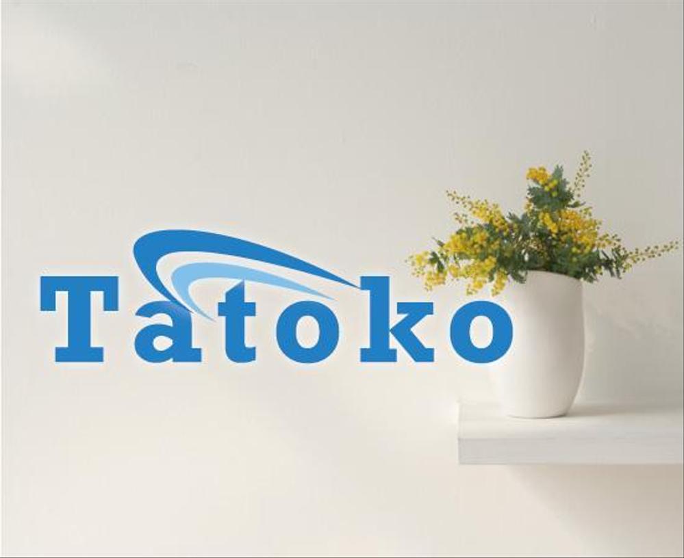 「株式会社Tatoko」の会社ロゴ