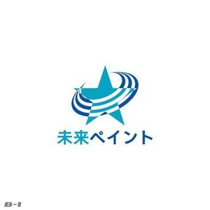 さんの「未来ペイント」のロゴ作成への提案