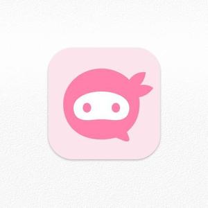 aine (aine)さんの匿名つぶやき投稿アプリのアイコン作成への提案