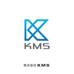 atomgra (atomgra)さんの「KMS」のロゴ作成への提案