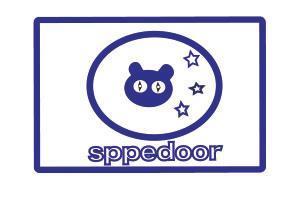 MINTO (smartc)さんのspeedoor 旅行会社のlogo　キャラクターロゴへの提案