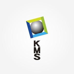 さんの「KMS」のロゴ作成への提案