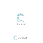 marutsuki (marutsuki)さんの医大生向けメディア「Catalyst」のロゴ制作への提案