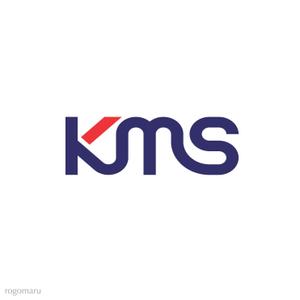 ロゴ研究所 (rogomaru)さんの「KMS」のロゴ作成への提案