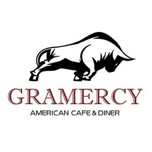marky (marky)さんのアメリカンカフェダイナーのキャラクター  ロゴへの提案
