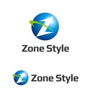 gchouさんの「Zone Style」のロゴ作成への提案