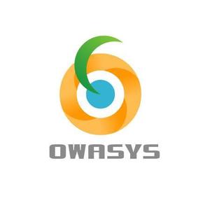 ART＆NAO (artandnao)さんの「OWASYS」のロゴ作成への提案
