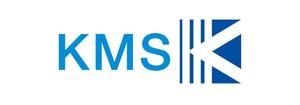 さんの「KMS」のロゴ作成への提案