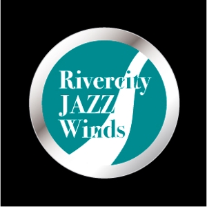 中津留　正倫 (cpo_mn)さんのWind Jazz Orchestra 「Rivercity Jazz Winds」 のロゴ制作への提案