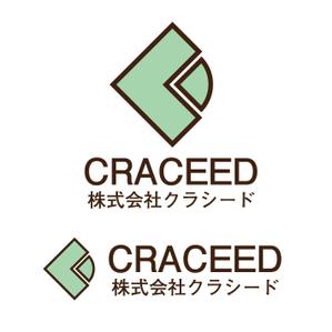 silo3 (silo)さんの「株式会社CRACEED （株式会社クラシード）　」のロゴ作成への提案