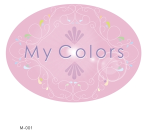 arc design (kanmai)さんの「My Colors」のロゴ作成への提案