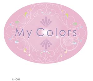 arc design (kanmai)さんの「My Colors」のロゴ作成への提案