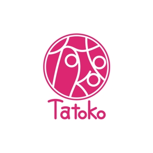 4ge_s ()さんの「株式会社Tatoko」の会社ロゴへの提案