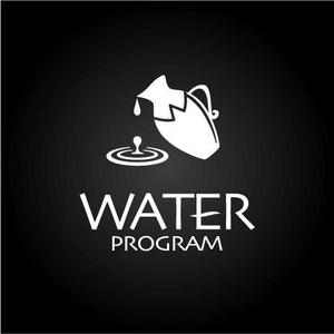 Tiger55 (suzumura)さんの【延長】「WATER PROGRAM」のロゴ作成への提案