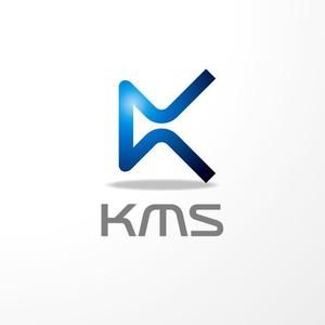 ＊ sa_akutsu ＊ (sa_akutsu)さんの「KMS」のロゴ作成への提案