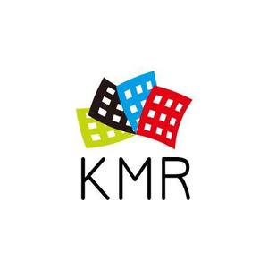 鈴木元 ()さんの「KMR」のロゴ作成への提案
