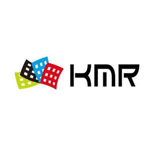 鈴木元 ()さんの「KMR」のロゴ作成への提案
