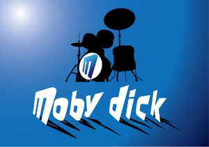design_studio_be (design_studio_be)さんの「Moby Dick」のロゴ作成への提案