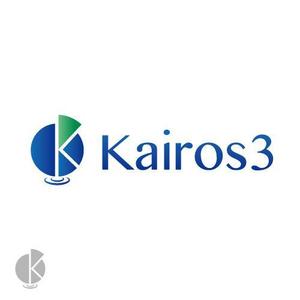 Fukurouさんの「Kairos3」のロゴ作成への提案