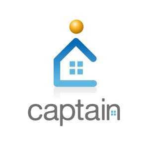 Y's Factory (ys_factory)さんの「captain」のロゴ作成への提案