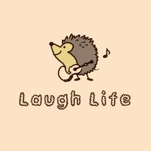 株式会社ティル (scheme-t)さんの「Laugh Life」のロゴ作成への提案