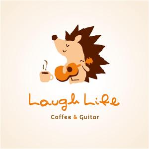 forever (Doing1248)さんの「Laugh Life」のロゴ作成への提案