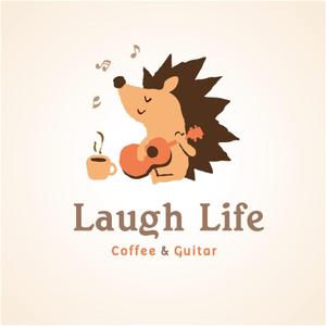 forever (Doing1248)さんの「Laugh Life」のロゴ作成への提案