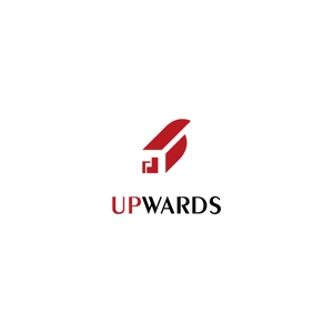 ttttmo (ttttmo)さんのリフォーム会社「UPWARDS」のロゴへの提案