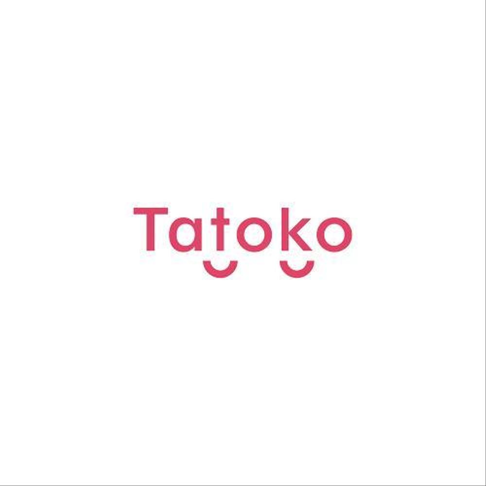 「株式会社Tatoko」の会社ロゴ