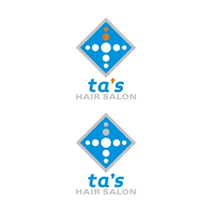 higotoppenさんの「ta's」のロゴ作成への提案