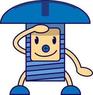 コマツ　ヒロユキ (komatch)さんの総合ネジＥＣサイト『ネジクル』のキャラクター製作への提案