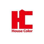 nano (nano)さんの「ハウス・カラー」のロゴ作成への提案