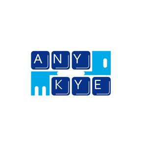 andy_tさんの「anykey」のロゴ作成への提案