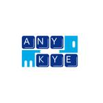 andy_tさんの「anykey」のロゴ作成への提案