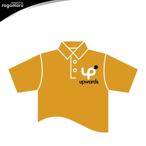 ロゴ研究所 (rogomaru)さんのリフォーム会社「UPWARDS」のロゴへの提案